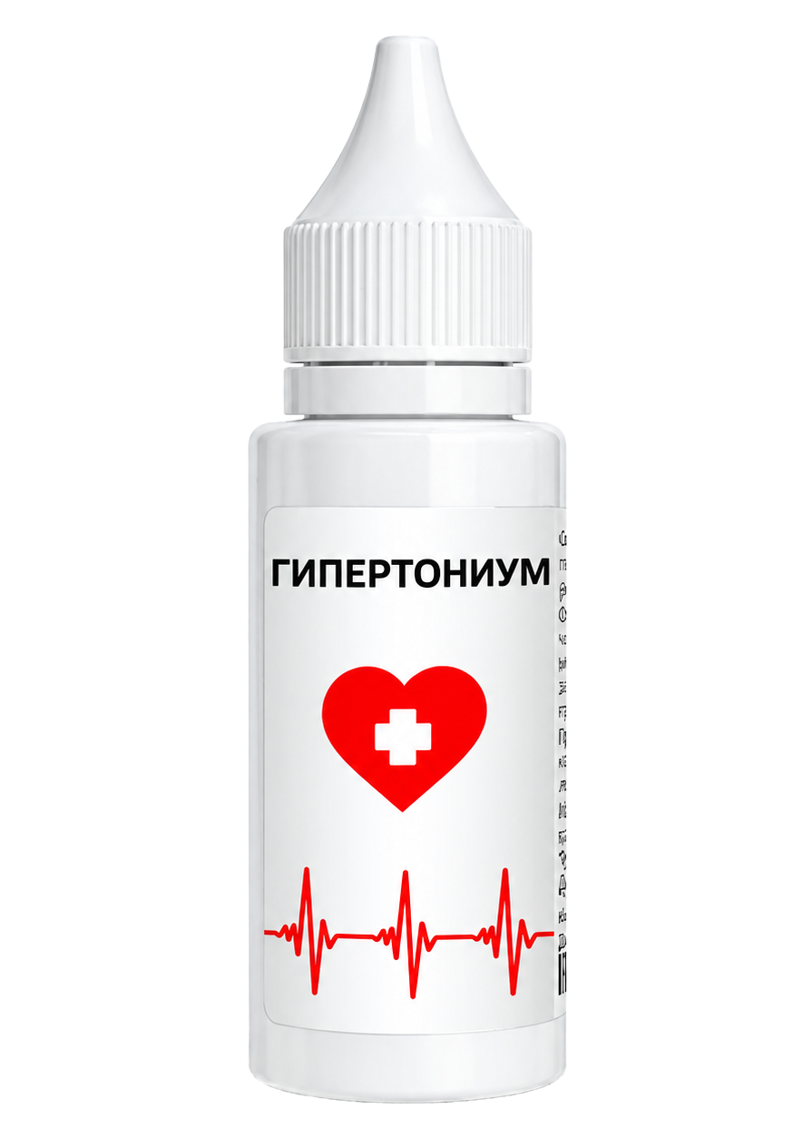 Гипертониум Капли